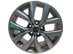 Recambio de llanta para kia sportage iii (sl) 1.6 gdi referencia OEM IAM 529103W610 ET40 6.5Jx17