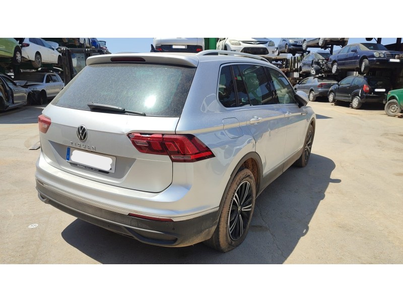 volkswagen tiguan (ad1, ax1) del año 2023