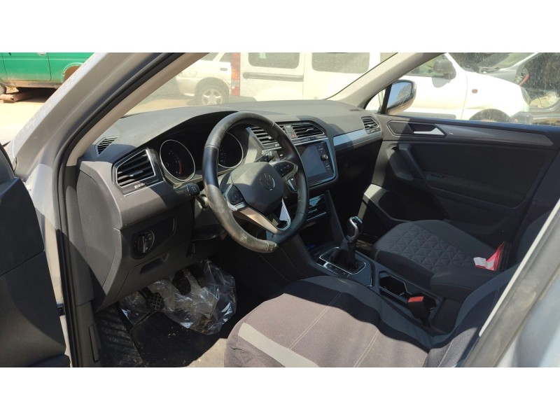 volkswagen tiguan (ad1, ax1) del año 2023