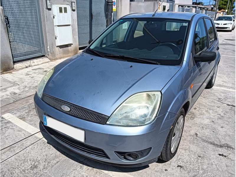 ford fiesta v (jh_, jd_) del año 2005