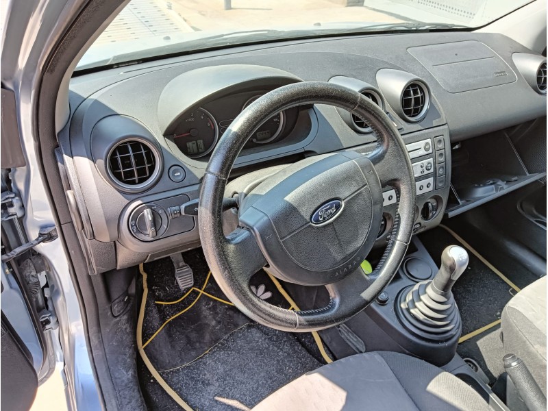 ford fiesta v (jh_, jd_) del año 2005