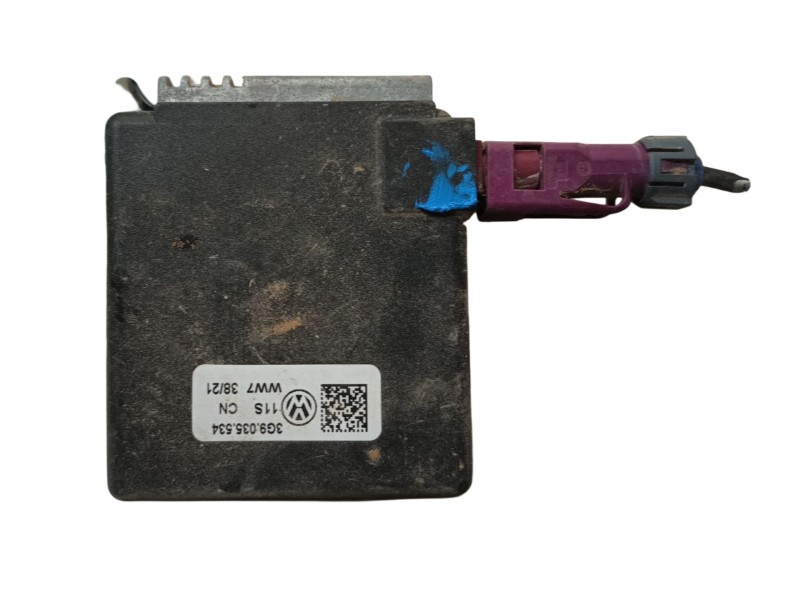 Recambio de modulo electronico para seat tarraco (kn2) 2.0 tdi referencia OEM IAM 3G9035534  