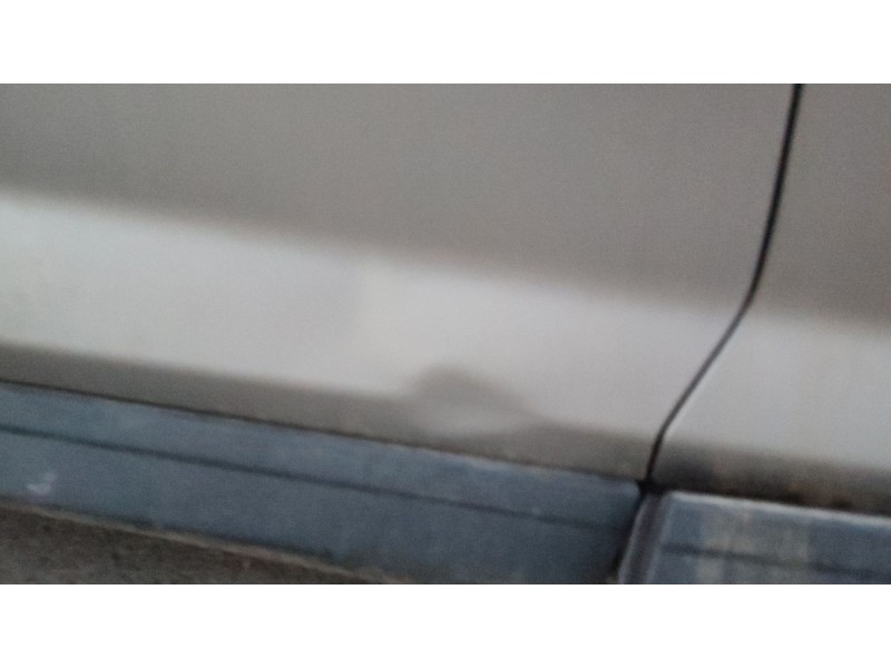 Recambio de puerta delantera izquierda para nissan juke (f16_) dig-t 117 referencia OEM IAM   