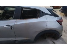 Recambio de puerta trasera izquierda para nissan juke (f16_) dig-t 117 referencia OEM IAM   
