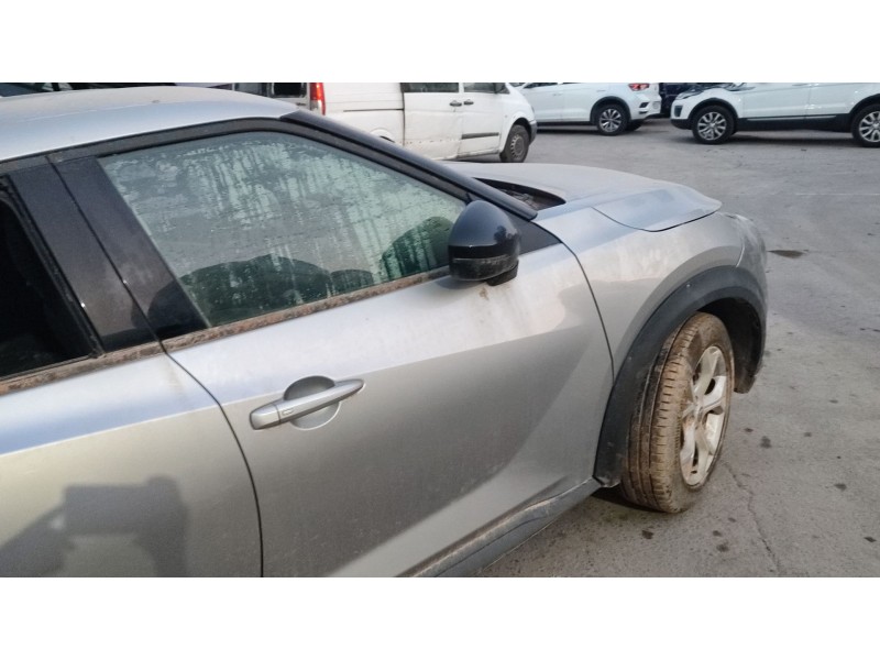 Recambio de puerta delantera derecha para nissan juke (f16_) dig-t 117 referencia OEM IAM   