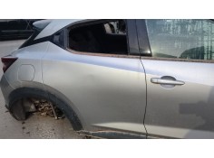 Recambio de puerta trasera derecha para nissan juke (f16_) dig-t 117 referencia OEM IAM   