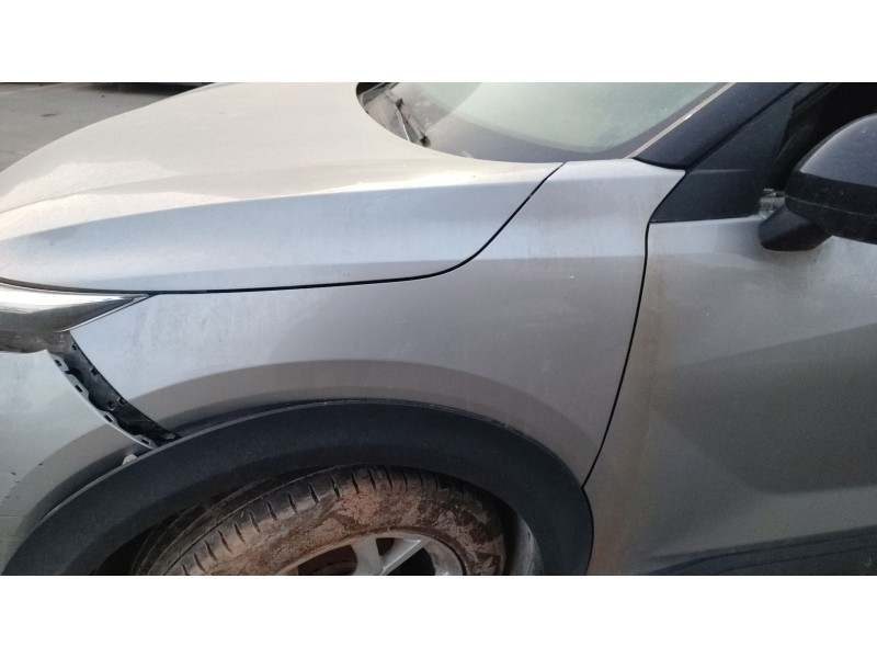 Recambio de aleta delantera izquierda para nissan juke (f16_) dig-t 117 referencia OEM IAM   