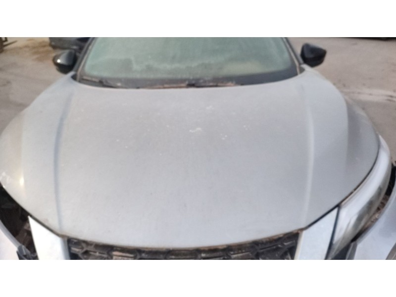 Recambio de capot para nissan juke (f16_) dig-t 117 referencia OEM IAM   