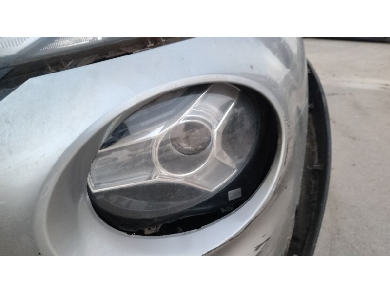 Recambio de faro izquierdo para nissan juke (f16_) dig-t 117 referencia OEM IAM   