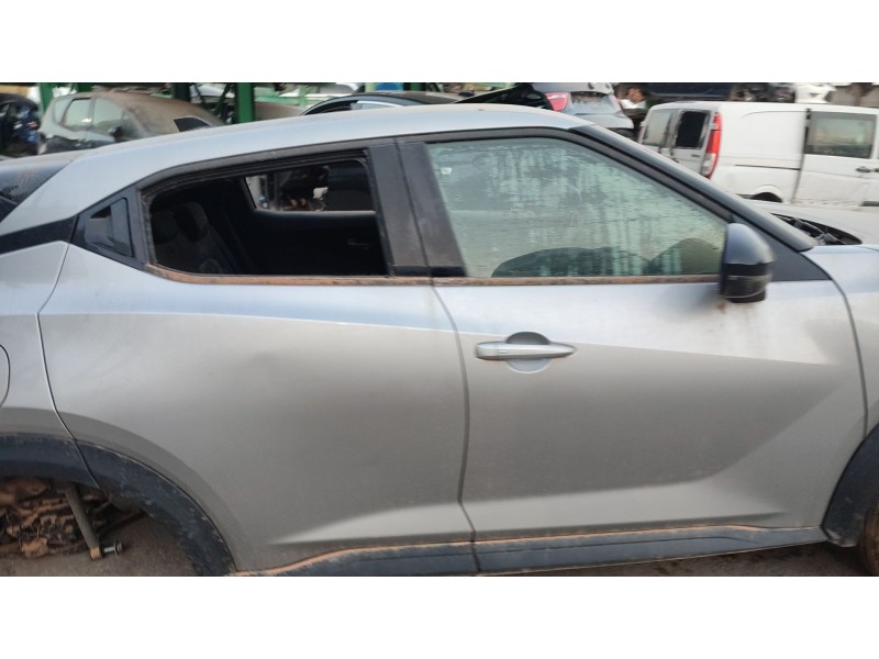 nissan juke (f16_) del año 2020