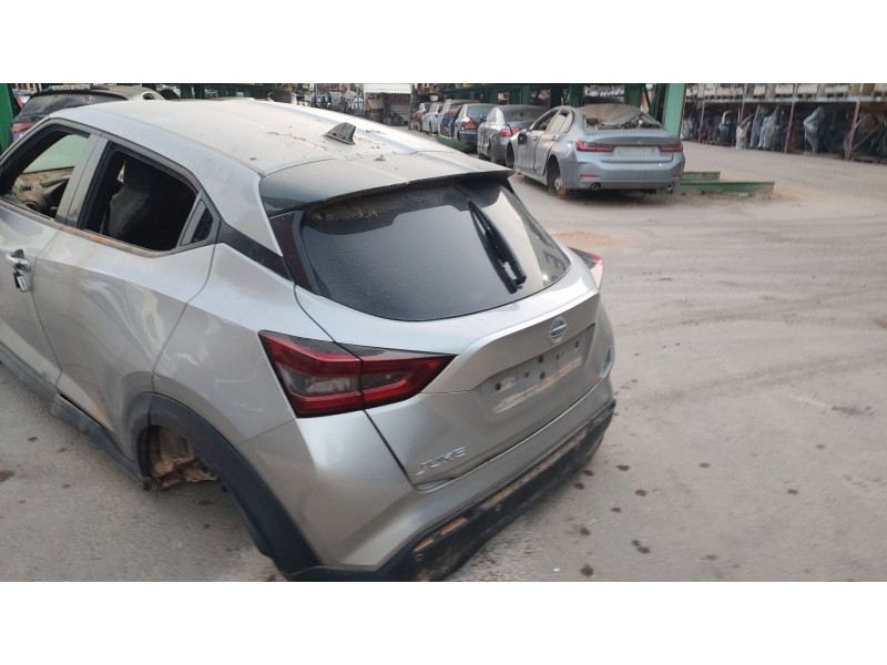 nissan juke (f16_) del año 2020