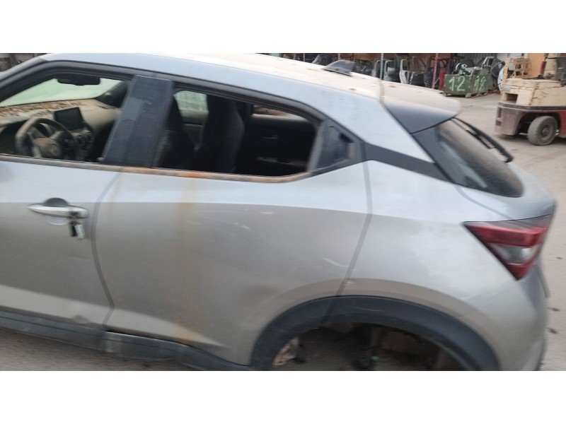 nissan juke (f16_) del año 2020