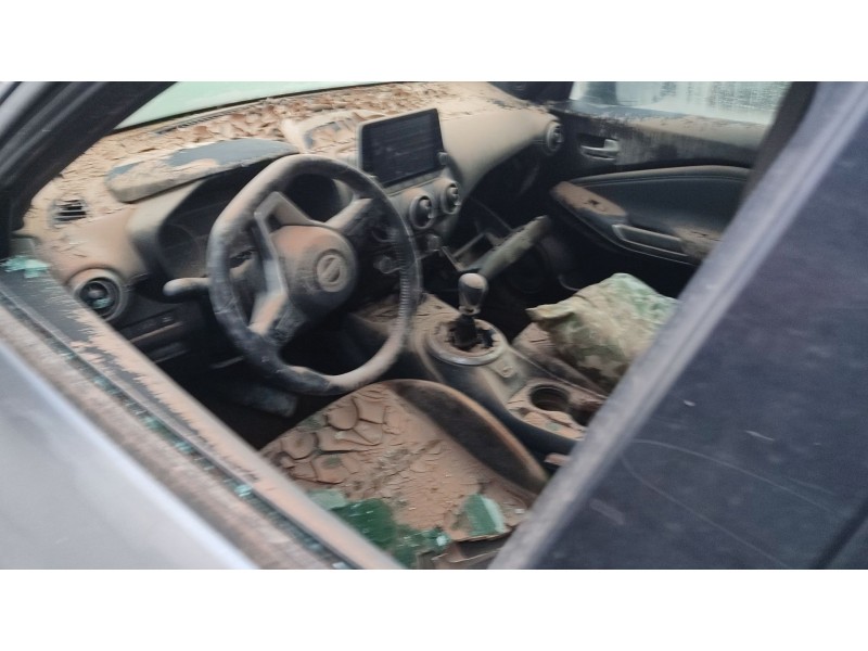 nissan juke (f16_) del año 2020