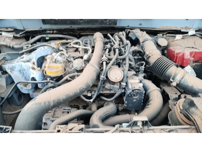 Recambio de motor completo para nissan juke (f16_) dig-t 117 referencia OEM IAM   