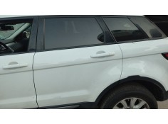 Recambio de puerta trasera izquierda para land rover range rover evoque (l538) 2.0 d 4x4 referencia OEM IAM   