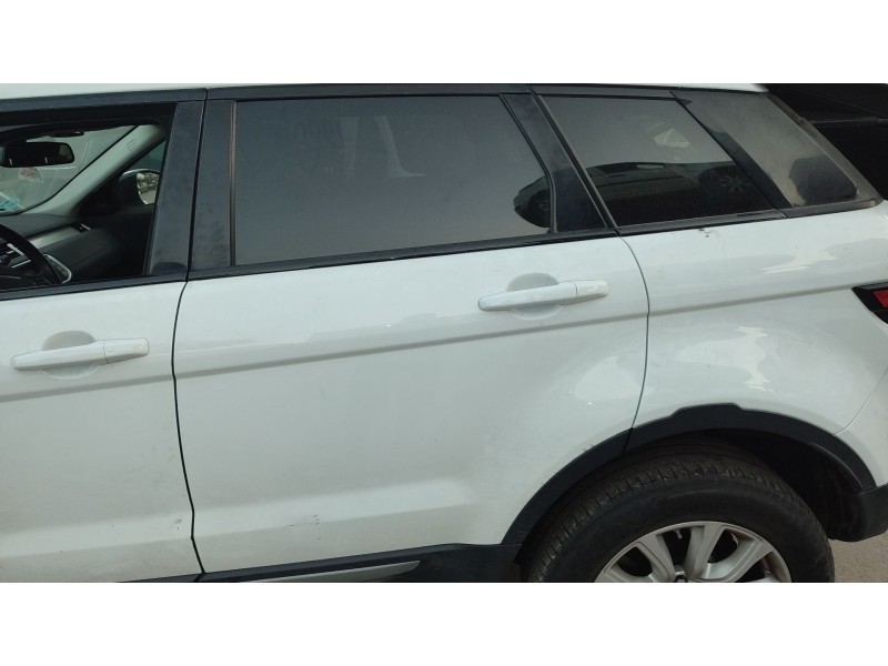 Recambio de puerta trasera izquierda para land rover range rover evoque (l538) 2.0 d 4x4 referencia OEM IAM   