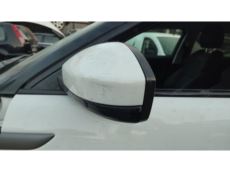Recambio de retrovisor izquierdo para land rover range rover evoque (l538) 2.0 d 4x4 referencia OEM IAM   
