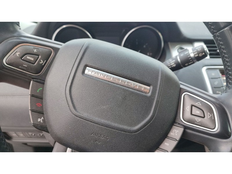 Recambio de anillo airbag para land rover range rover evoque (l538) 2.0 d 4x4 referencia OEM IAM   