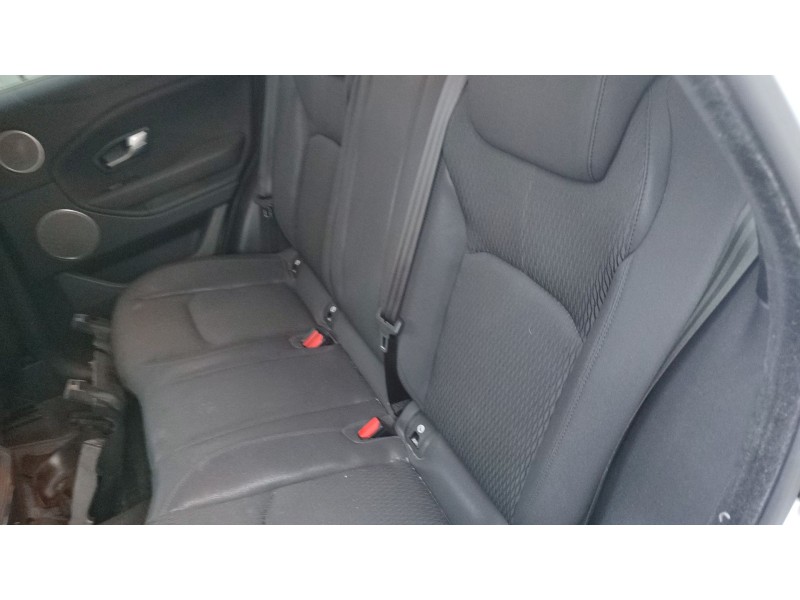 Recambio de asientos traseros para land rover range rover evoque (l538) 2.0 d 4x4 referencia OEM IAM   
