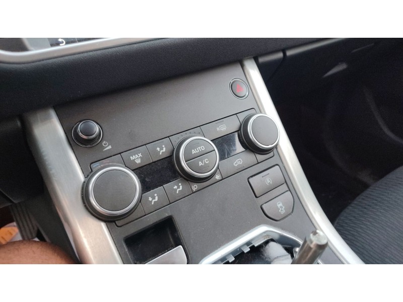 Recambio de motor calefaccion para land rover range rover evoque (l538) 2.0 d 4x4 referencia OEM IAM   