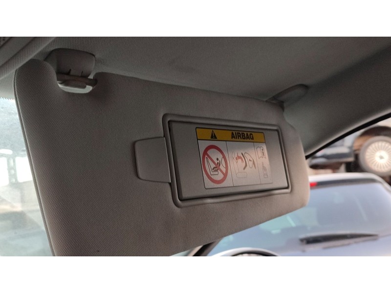 Recambio de parasol derecho para land rover range rover evoque (l538) 2.0 d 4x4 referencia OEM IAM   