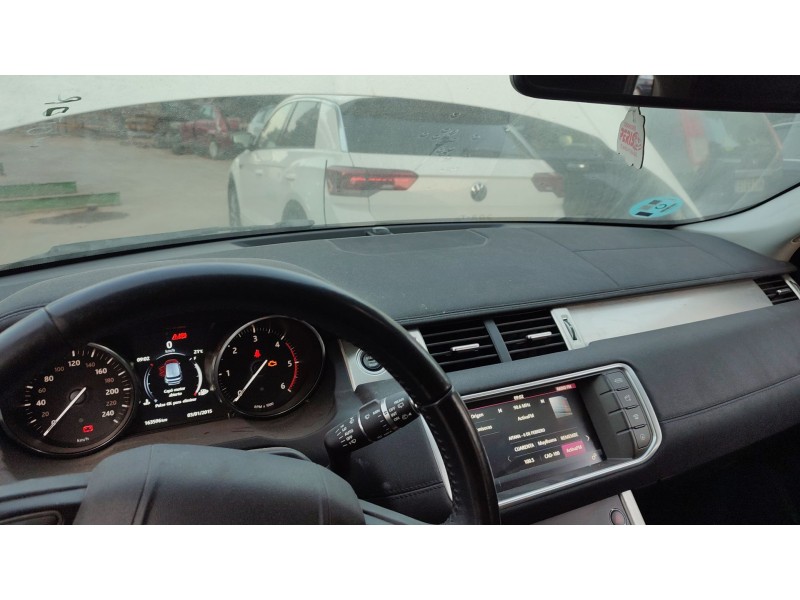 Recambio de salpicadero para land rover range rover evoque (l538) 2.0 d 4x4 referencia OEM IAM   