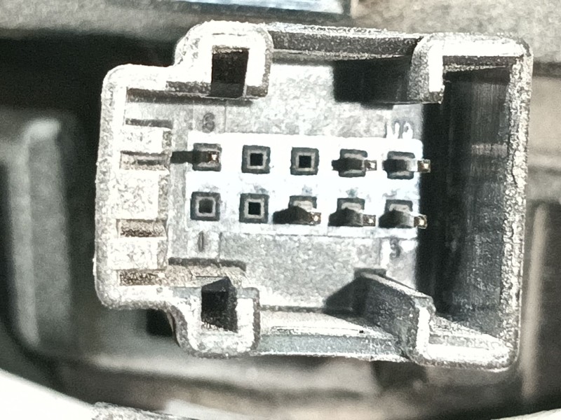 Recambio de espejo interior para bmw x4 (f26) xdrive 35 d referencia OEM IAM   