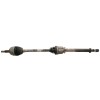 Recambio de transmision delantera derecha para renault megane iii berlina 5 p dynamique referencia OEM IAM 8200725511 391001339R