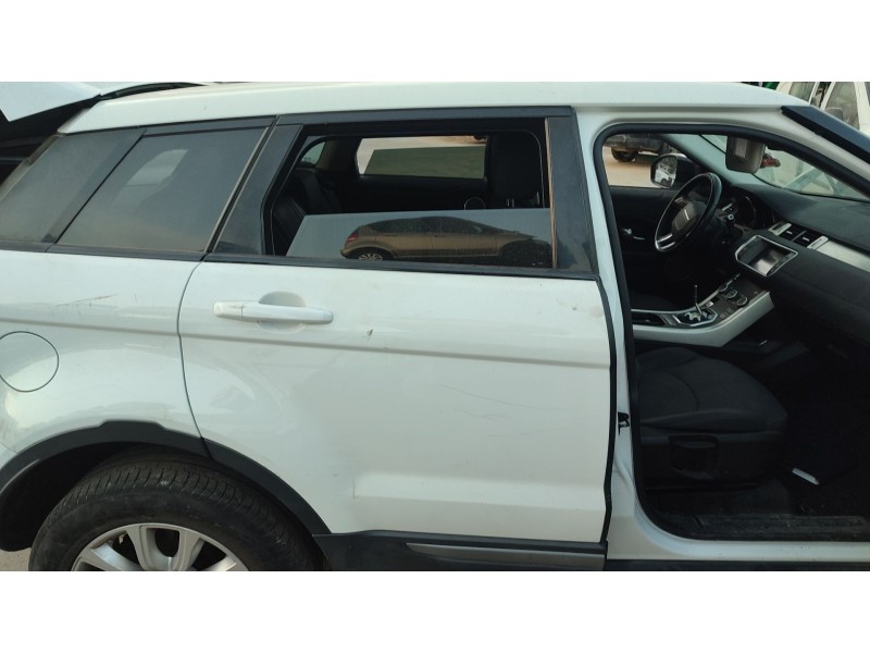 Recambio de puerta trasera derecha para land rover range rover evoque (l538) 2.0 d 4x4 referencia OEM IAM   