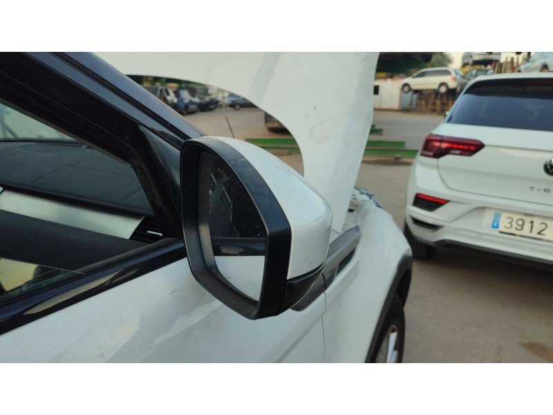 Recambio de retrovisor derecho para land rover range rover evoque (l538) 2.0 d 4x4 referencia OEM IAM   