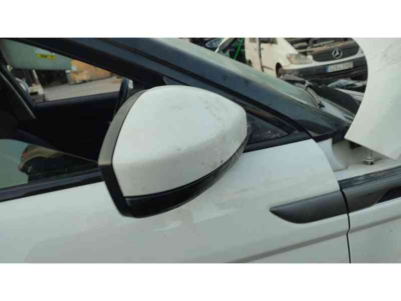 Recambio de retrovisor derecho para land rover range rover evoque (l538) 2.0 d 4x4 referencia OEM IAM   