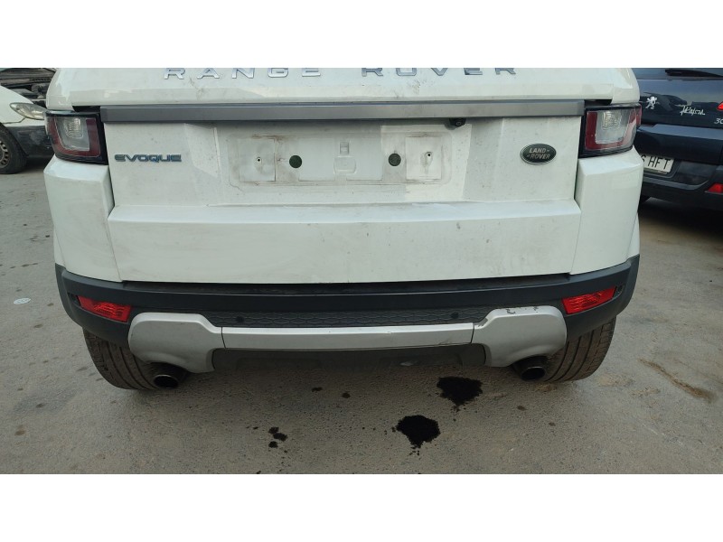 Recambio de paragolpes trasero para land rover range rover evoque (l538) 2.0 d 4x4 referencia OEM IAM   
