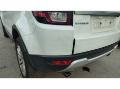 Recambio de paragolpes trasero para land rover range rover evoque (l538) 2.0 d 4x4 referencia OEM IAM    2
