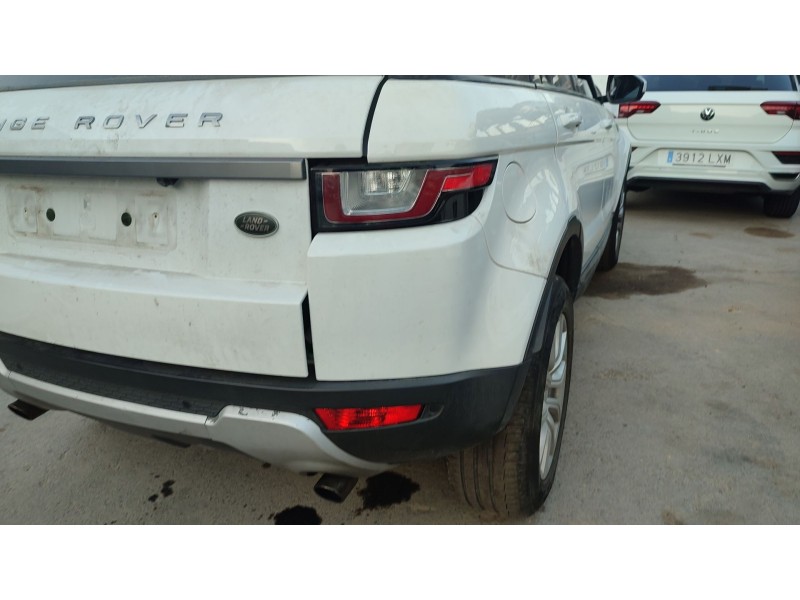 Recambio de paragolpes trasero para land rover range rover evoque (l538) 2.0 d 4x4 referencia OEM IAM   