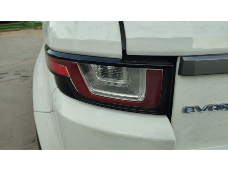 Recambio de piloto trasero izquierdo para land rover range rover evoque (l538) 2.0 d 4x4 referencia OEM IAM   