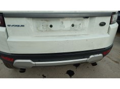 Recambio de refuerzo paragolpes trasero para land rover range rover evoque (l538) 2.0 d 4x4 referencia OEM IAM   
