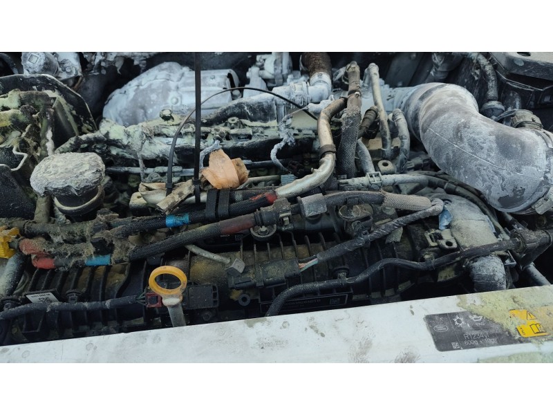 Recambio de caja cambios para land rover range rover evoque (l538) 2.0 d 4x4 referencia OEM IAM   