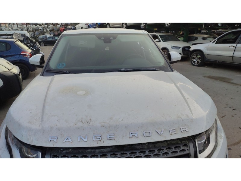 Recambio de capot para land rover range rover evoque (l538) 2.0 d 4x4 referencia OEM IAM   
