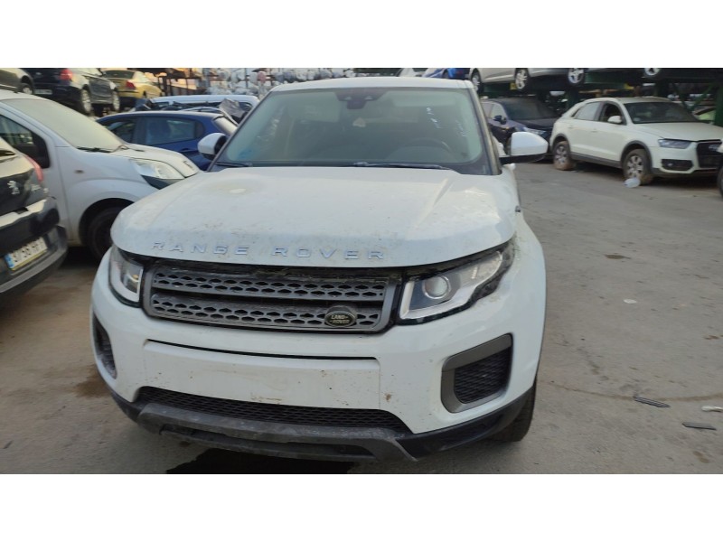 land rover range rover evoque (l538) del año 2017