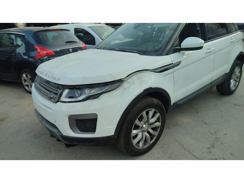 land rover range rover evoque (l538) del año 2017