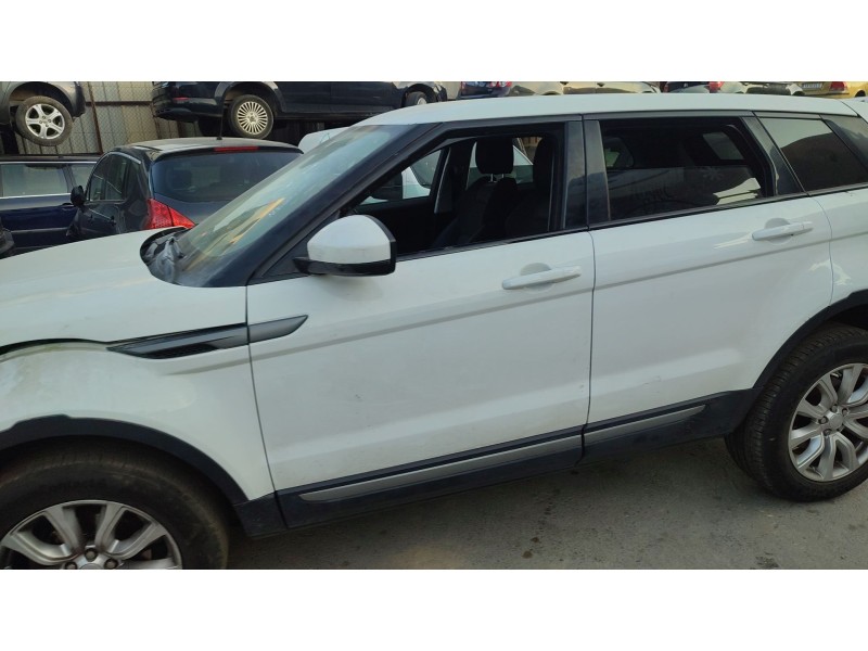 land rover range rover evoque (l538) del año 2017