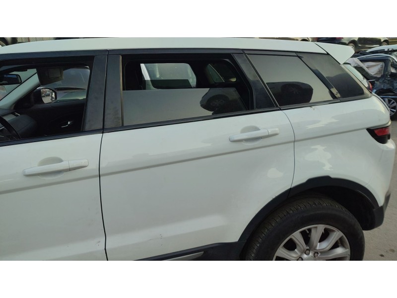 land rover range rover evoque (l538) del año 2017