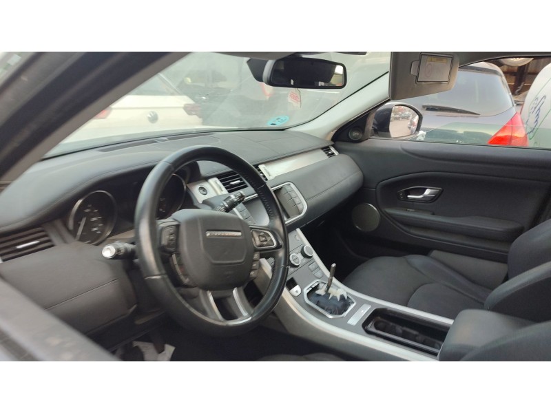 land rover range rover evoque (l538) del año 2017