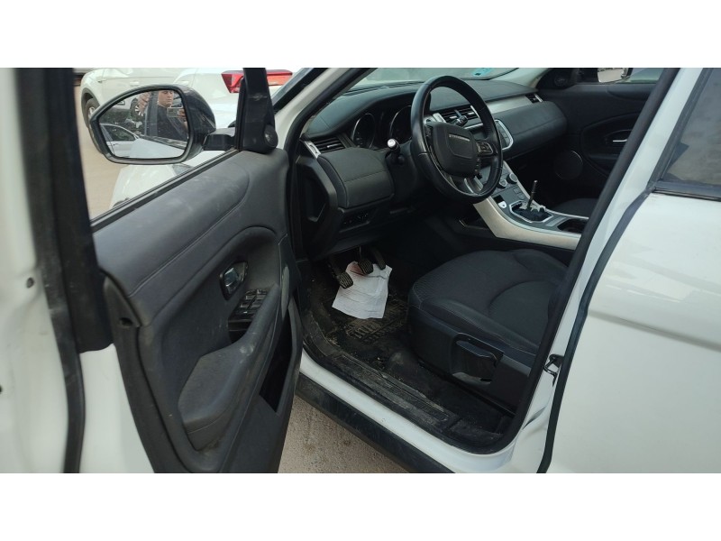 land rover range rover evoque (l538) del año 2017