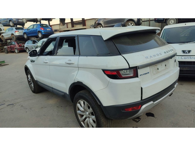 land rover range rover evoque (l538) del año 2017