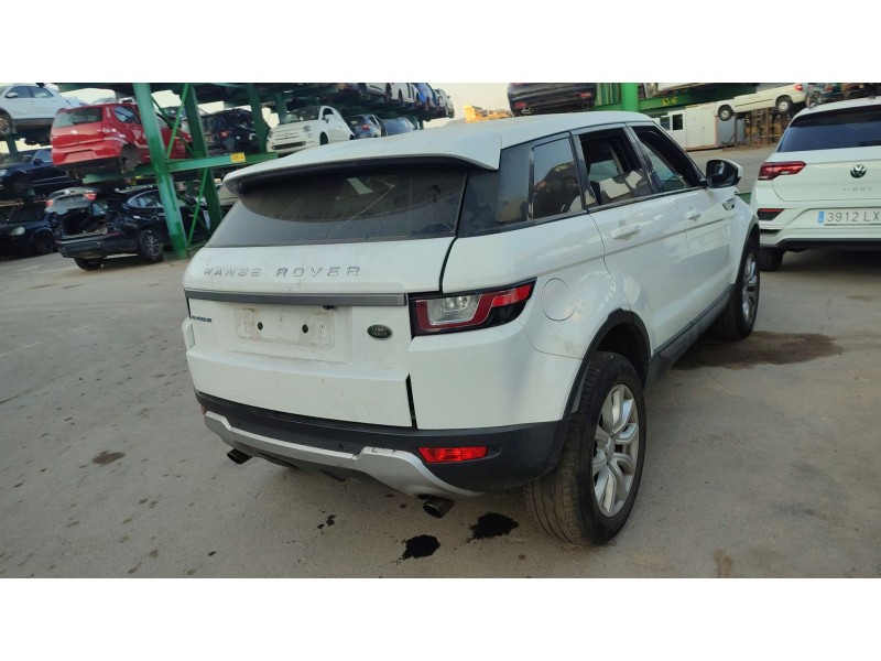 land rover range rover evoque (l538) del año 2017
