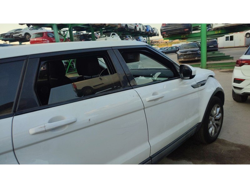 land rover range rover evoque (l538) del año 2017