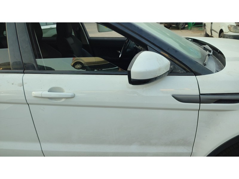 land rover range rover evoque (l538) del año 2017