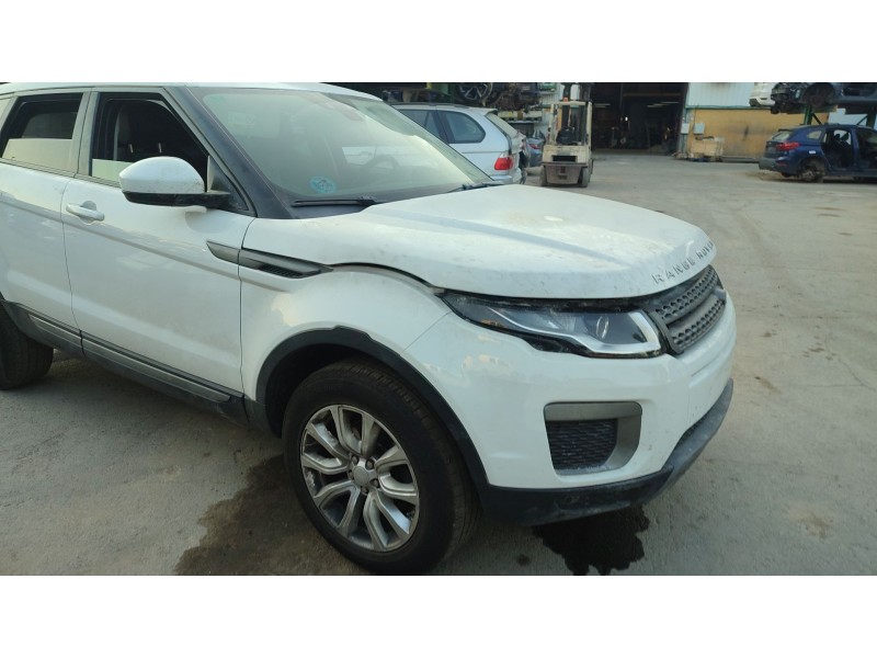 land rover range rover evoque (l538) del año 2017