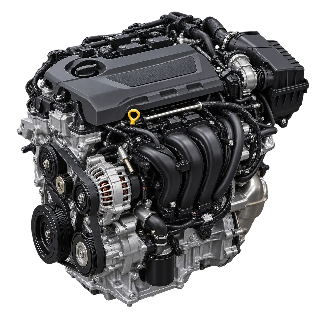 Motor completo